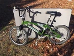 Mongoose FS-1 Cash Money Bike. Fixed Price $1300.00.
