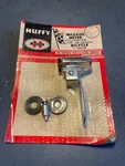 Vintage Nos Huffy Mileage Cyclometer For 26" Wheel, #16608 Made Usa. Fixed Price $25.00.