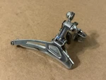 Shimano FR-AX50 Front Derailleur Double 1" Clamp Bottom-pull 1980S Vintage. Fixed Price $9.99.