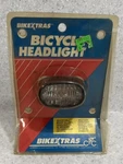 Vtg 1993 Bikextras Bicycle Headlight Nos Nip #00303 Products Co**read**. Fixed Price $12.59.