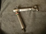 Vintage 3TTT Record Adjustable Quill Stem Road 22.2 25.4 Clamp Nos!. Fixed Price $250.00.