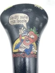 Salsa Cartoon Pepper Saddle Embroidered / Selle San Marco Squadra Vintage Mtb. Fixed Price $127.09.