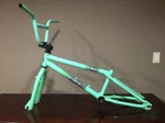 Diamondback Joker Bmx Frame. Fixed Price $255.90.