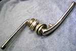 Gc, 6-1/2" Schwinn Ashtabula, Piece Crank With Bearing Set, Pedal Threads. Fixed Price $23.50.