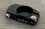 Salsa Seat Post Binder 32 Mm Black With Rack Attachment Fits Over 27.2 Hole. Fixed Price $35.00.