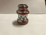 Nos Original 80'S Yst Tange MX3 Headset Red Chrome Old School Bmx Gt Hutch. Fixed Price $149.99.