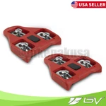 Look Delta Pedal Bike Cleats 9 Float Indoor Cycling 1 Pair. Fixed Price $12.99.