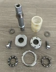 Suntour Superbe Bottom Bracket British Threaded 68-114 Mm. Fixed Price $50.00.