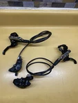 Shimano Xt Lever BL-M765 Caliber BR-M765 Hydraulic Disc Brakeset. Fixed Price $124.99.
