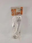 Mutant Ahead Stem 1-1/8" 140MM 3TTT Threadless 26.0 Silver Last One Nos. Fixed Price $66.15.