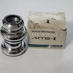 Vintage Nos Tioga Mtb Sealed Mech 1 Inch Thread Headset Atb Mountain Bike. Fixed Price $59.99.