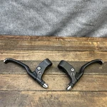 Vintage Shimano Deore Xt BL-M730 Black Brake Levers Pair 22.2MM Mtb Japan. Fixed Price $47.99.
