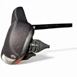 Schwinn Velo 398V Reflector Bicycle Saddle And Seatpost 27.2. Fixed Price $39.90.