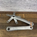 Vintage Shimano RX100 FC-A550 Crankset 170MM 130 Bcd Square Japan Triple Road. Fixed Price $35.59.