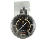Vintage Stewart Warner Mini Bike Speedometer 824393 Mount Bracket. Fixed Price $59.99.