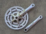 FC-5505 Shimano 105 Triple Road Bike Bicycle Nice Crankset 175MM 52/42/30 6. Fixed Price $49.99.