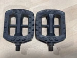 Oldschool HTI-863 1/2 Pedals Black 80S Gt Dyno Performer Detour Freestyle. Fixed Price $75.00.