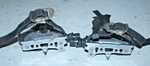 Vintage Shimano Pedals Silver PD-1051 Missing Cage Touring Road Usa Shipping. Fixed Price $34.54.