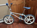 Haro Sport Old School Bmx Bike Skyway Mag Wheels 2014 Dominguez Tribute. Fixed Price $2150.00.