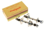 Campagnolo Nuovo Record Strada Road Hubset Low Flange 28H Bsc 126MM Nos New. Fixed Price $329.99.