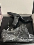 Nos Shimano Deore Xt BL-M733 Brake Levers Left & Right Set Black New. Fixed Price $189.00.