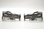 Shimano Deore Dx Mountain Bicycle Platform Trap Pedals 9/16 20 Tpi PD-M650. Fixed Price $44.00.