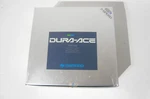 Shimano Hb/fh 7400 Dura-ace 36H 7SP Uniglide Freehub Set. Fixed Price $230.00.