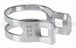Nos Dia-compe 136.235 23.5MM Lever Band Clamp For 135, 136, & 139 Bicycle Road. Fixed Price $9.99.