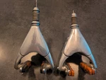 Campagnolo 5 Pivot Delta Brakes. Fixed Price $450.00.