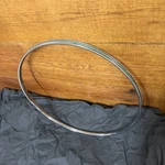 Vintage Rigida 27X 1/4 (h.p.)chromage Superchromix 36 Rim-made France-nos. Fixed Price $79.95.