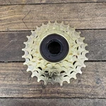 Vintage Suntour Pro-compe Freewheel 5 Speed Gold Nos 14-28T Threaded Maeda. Fixed Price $75.19.