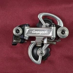 Campagnolo Super Record Rear Derailleur New Soma Pulley Wheels Patent 84 R60. Fixed Price $122.68.