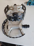 Vintage Victor Vp-bmx/mtn Bike Pedals Gt Se Elf Redline Torker Hutch Ghp Crupi. Fixed Price $30.00.