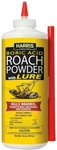 16OZ Harris Powder With Lure - Kills Roaches,palmetto Bugs,silverfish,etc. Fixed Price $16.95.