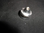 Campagnolo Nuovo Tipo Quick Release 1307 Knurled Adjusting Nut. Fixed Price $24.95.