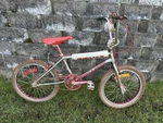 Rare Vintage 1981 Redline Mxii Bmx Racing 20 Bicycle Chrome Japan. Fixed Price $2999.99.
