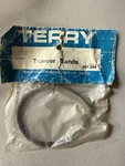 Terry Barnes Trouser Bands For Bicycle Riding Vintage Bike Parts. Fixed Price $10.00.