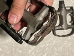 Shimano Exage Mountain Flat Platform Pedals PD-M450 Japan 1990S Vintage Mtb. Fixed Price $19.99.