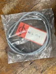 Nos Weinmann 94 Rear Brake Cable Schwinn Grey Housing 17216 Suburban Breeze. Fixed Price $13.95.