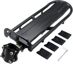 Bike Rear Rack Retractable Aluminum Alloy Bicycle Cargo Mount Lugg.... Fixed Price $44.31.