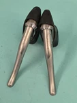 Shimano Dura Ace BL7402 Aero Brake Levers W/black Hoods From 8 Speed Group Good. Fixed Price $89.10.