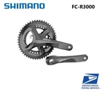 Shimano Sora R3000 9-SPEED 50-34T 170M Crankset. Fixed Price $78.55.