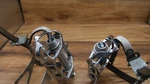 Flat Platform Pedals Spidel Maillard Made In France 1982 Road Bike 9/16. Fixed Price $135.00.