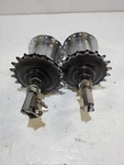 Vintage Shimano 3 Speed Bicycle Hubs Schwinn Murray Huffy. Fixed Price $24.99.