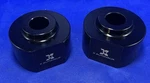 Leveling Kit, 2.5" Front Lift Strut Spring Spacers Compatible Ford F150,250&350. Fixed Price $21.99.