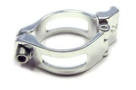 Omni Racer Front Derailleur Adapter Clamp Shimano Dura Ultegra 34.9MM Silver. Fixed Price $15.95.