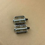 Vintage Chrome Schwinn Fastback Stingray Road Bike Rat Trap Pedals 1/2" Bicycle.. Fixed Price $16.95.