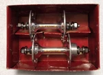 Suntour Superbe RH-3000 Track Hub Set 28H /100-110MM Front & Rear Unused. Fixed Price $759.99.