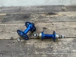 Schwinn Approved/ Sunshine 36H Bmx Hub Set 3/8 Axles Vintage Old School. Fixed Price $169.00.