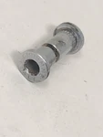 Vintage Racing Road Seatpost Gipiemme Bike. Fixed Price $10.41.